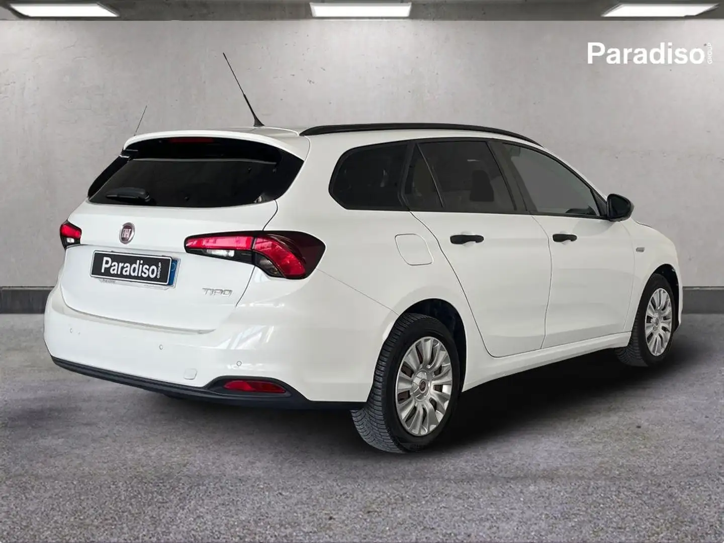 Fiat Tipo VAN - STATION WAGON | 1.6 MJT - 120CV | 2 POSTI Blanc - 2