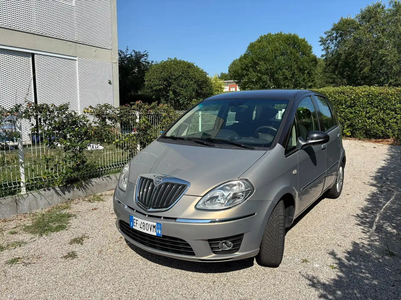 Lancia Musa