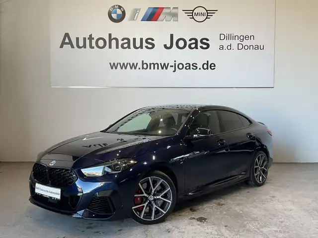 BMW 235 M235i xDrive |elektr. Sitzverst. |Head-Up |HiFi