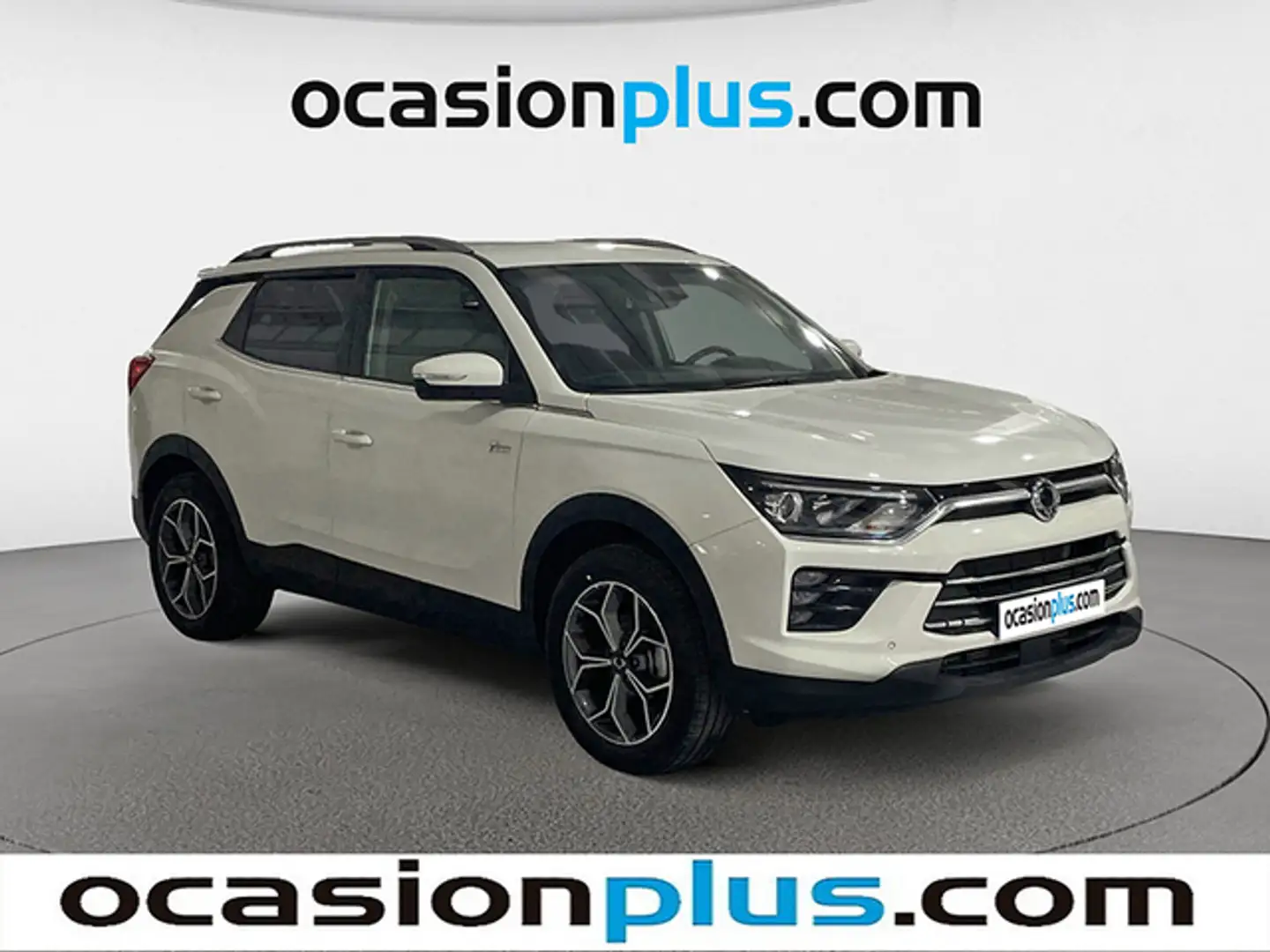 SsangYong Korando G15 Urban 4x2 Blanco - 2