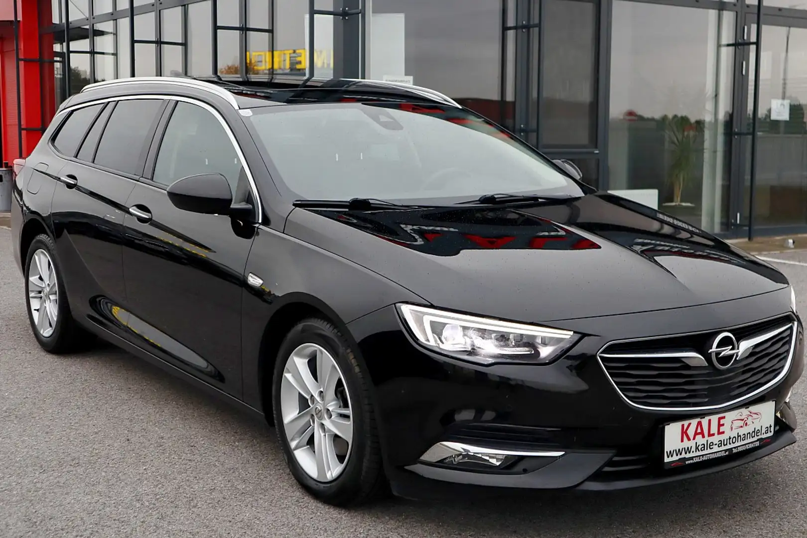 Opel Insignia ST 1,6 ECOTEC Innovation *1.Besitz*Panoramadach... Noir - 2