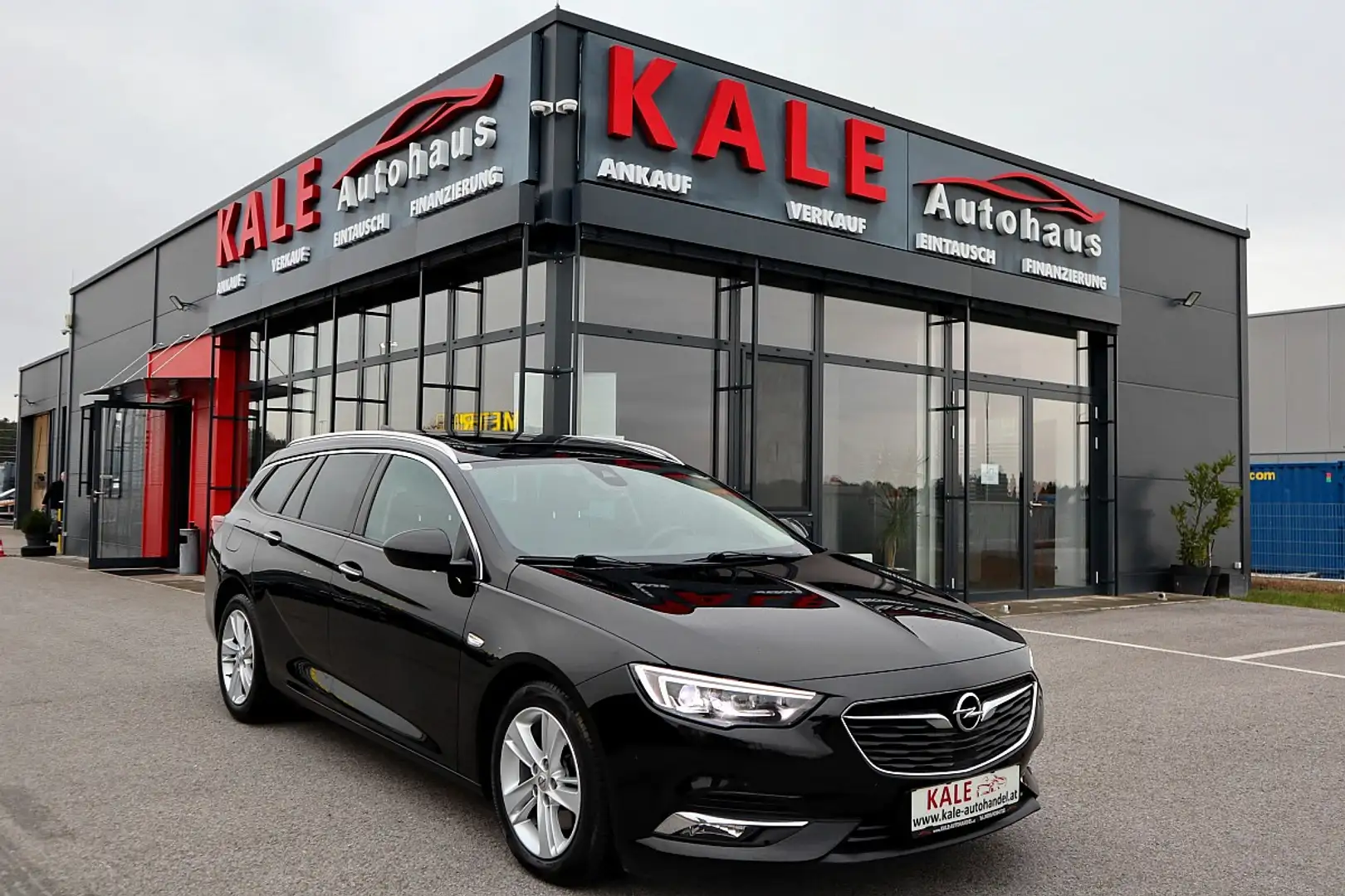 Opel Insignia ST 1,6 ECOTEC Innovation *1.Besitz*Panoramadach... Noir - 1