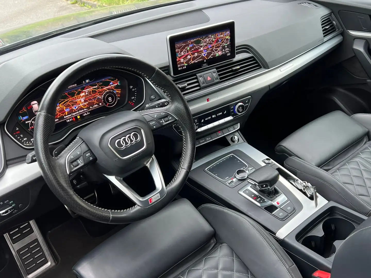Audi Q5 2.0 TDi Quattro Sport S tronic - 2
