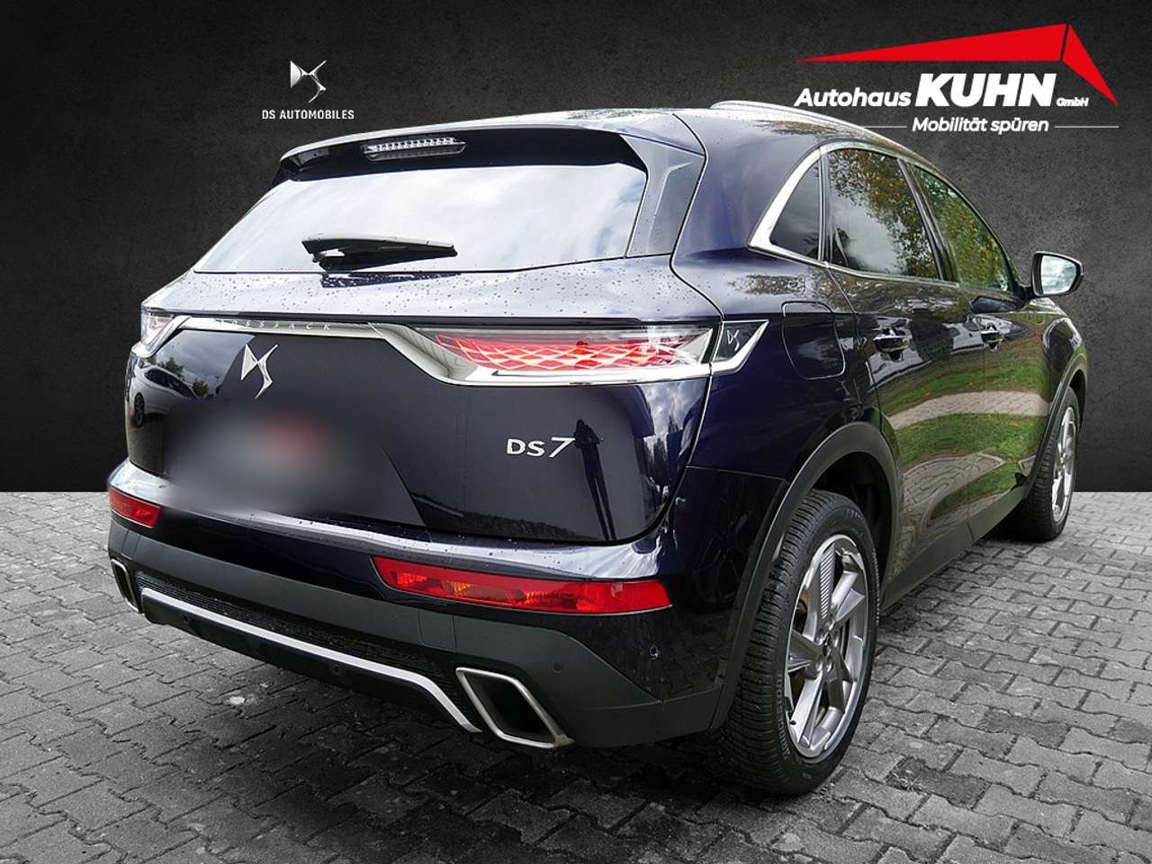 DS Automobiles-DS 7 Crossback-PureTech 180 Rivoli LED PANO