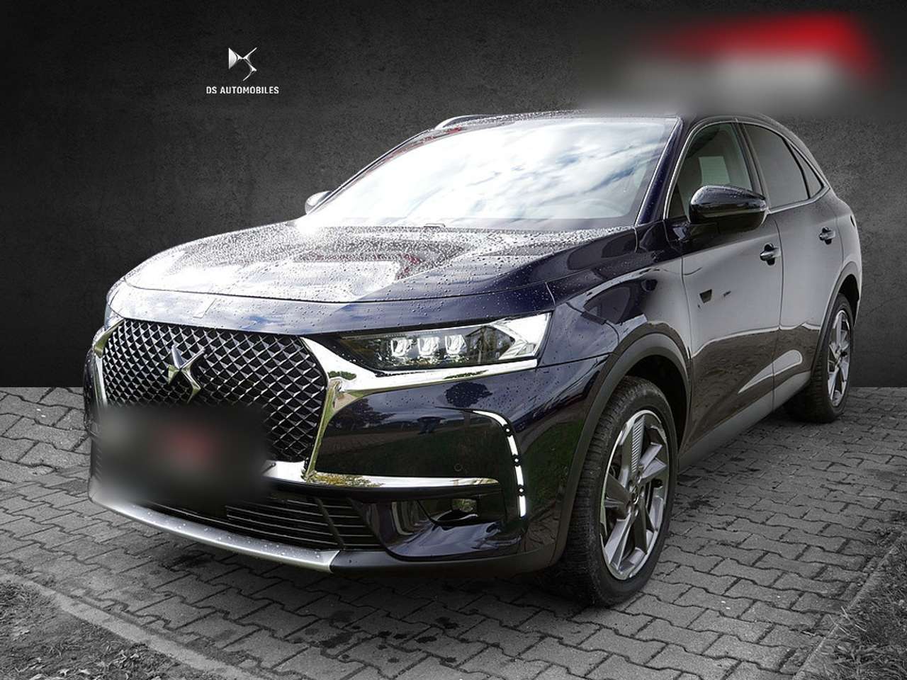 DS Automobiles-DS 7 Crossback-PureTech 180 Rivoli LED PANO