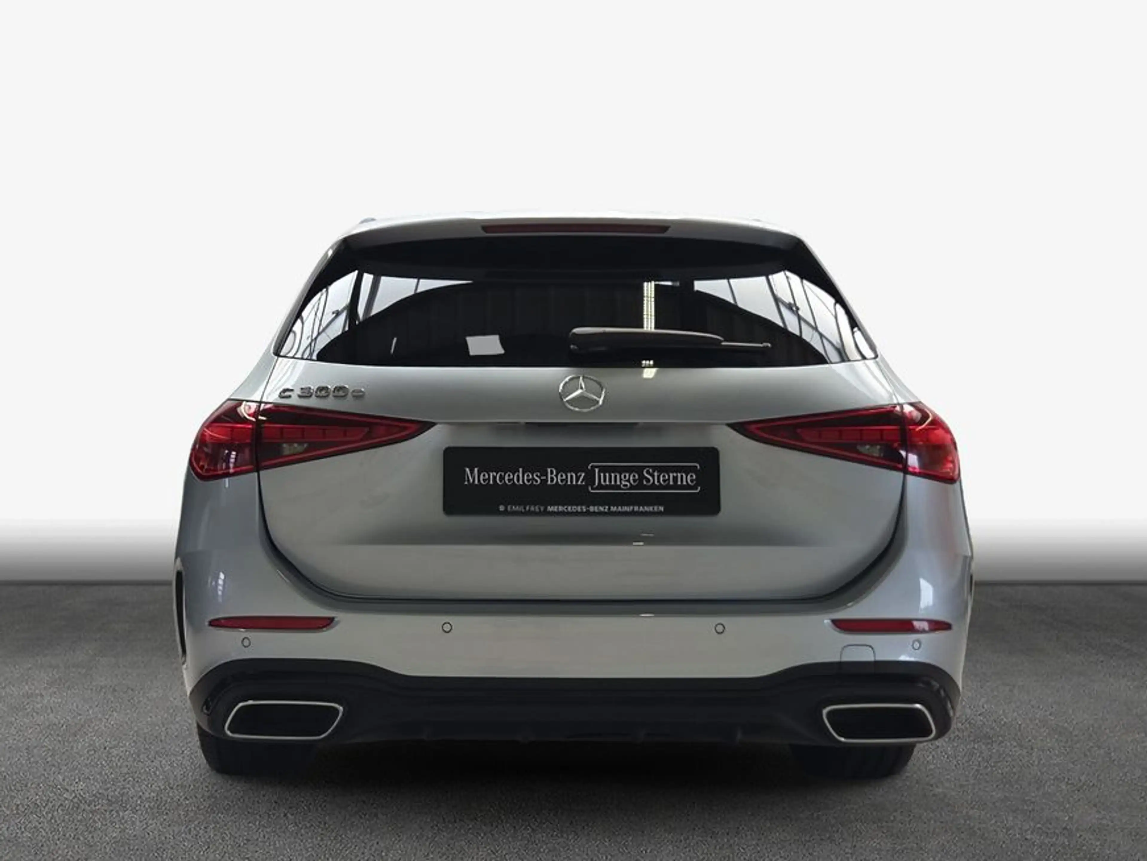 Mercedes-Benz C 300 C-Klasse — photo 5