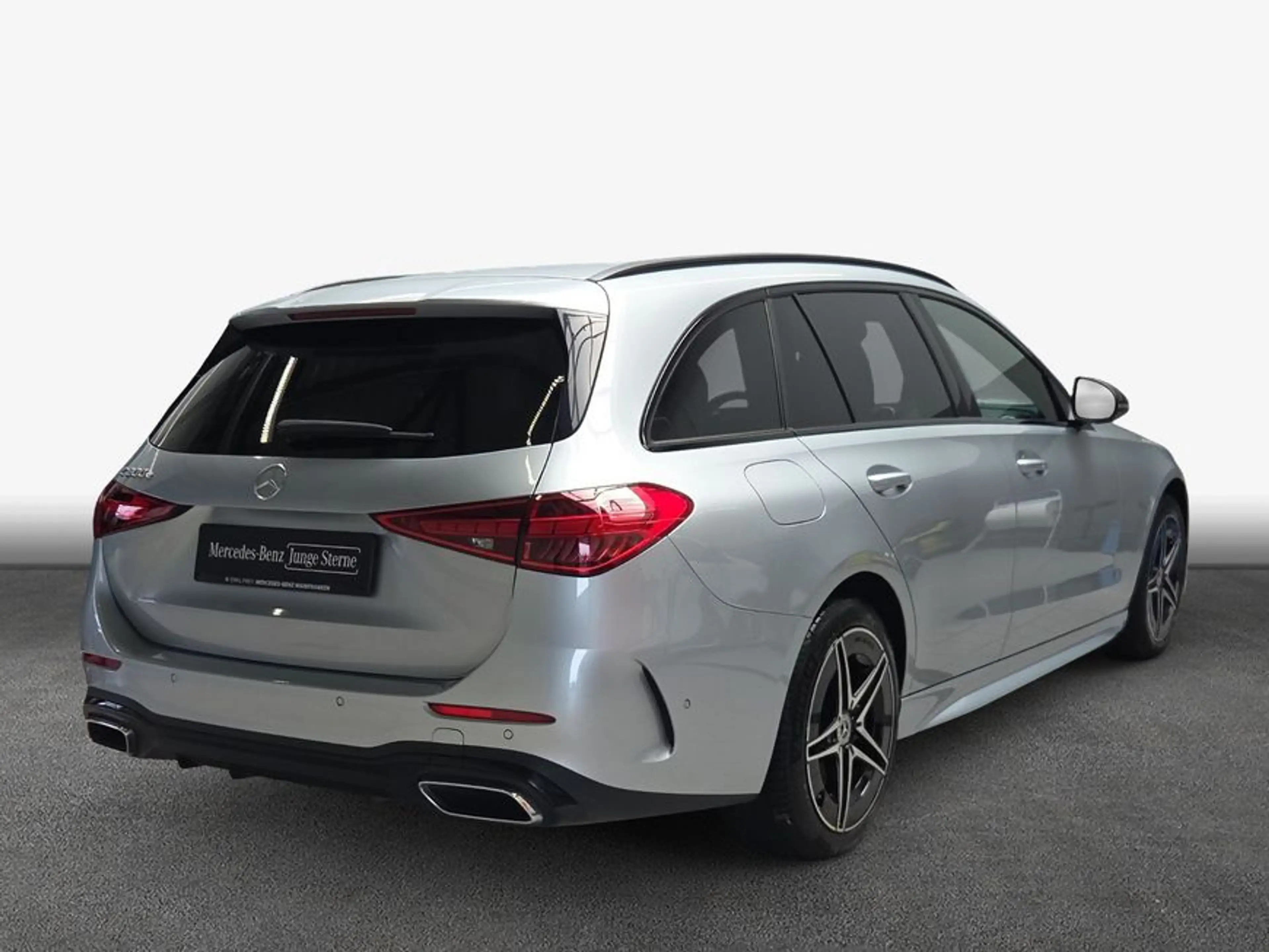 Mercedes-Benz C 300 C-Klasse — photo 2