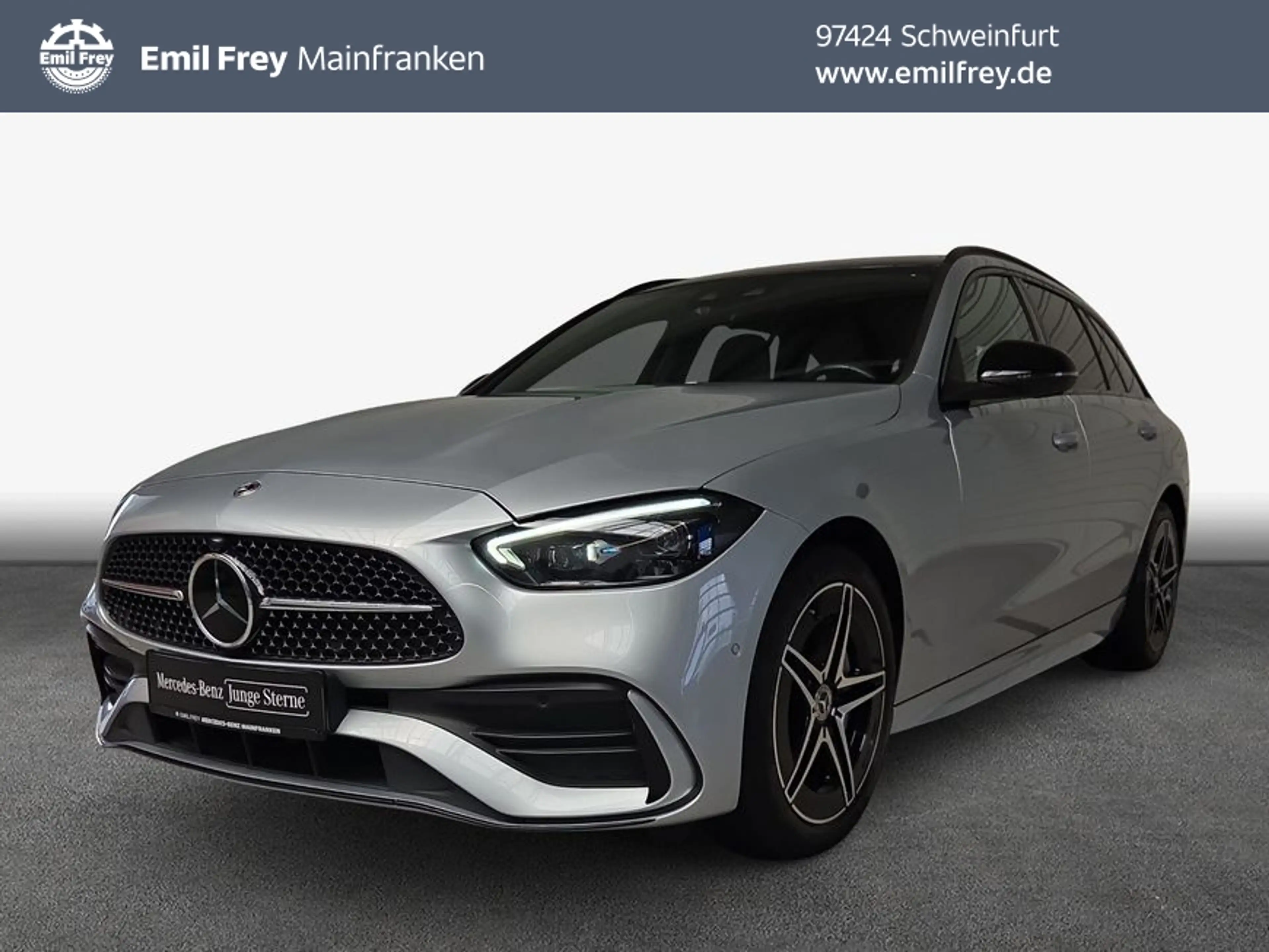 Mercedes-Benz C 300 C-Klasse