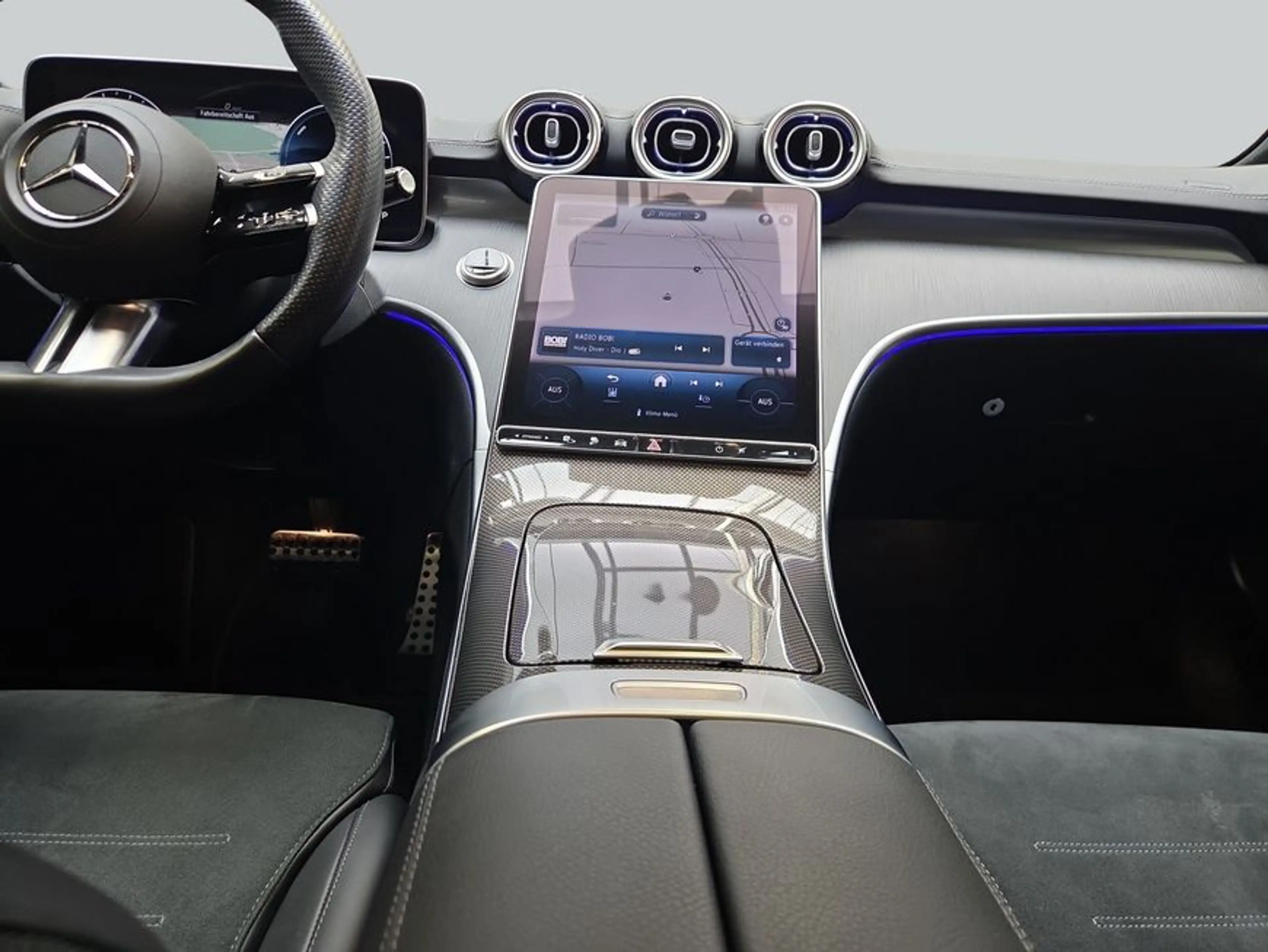 Mercedes-Benz C 300 C-Klasse — photo 14