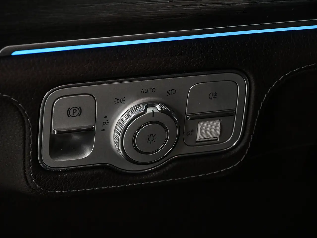 Mercedes-Benz GLE fotografie Mercedes-Benz GLE