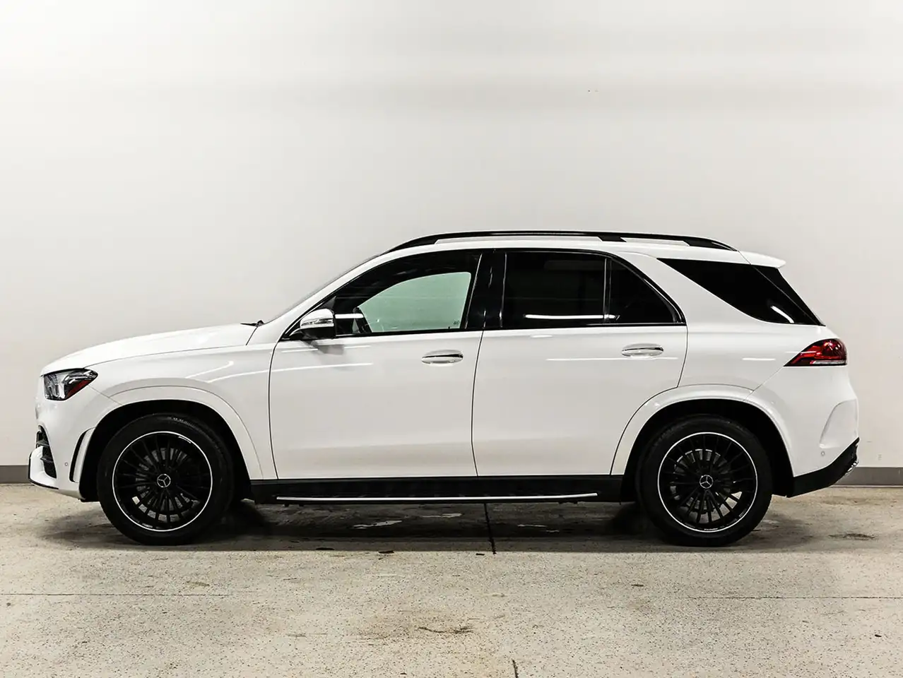 Mercedes-Benz GLE fotografie Mercedes-Benz GLE