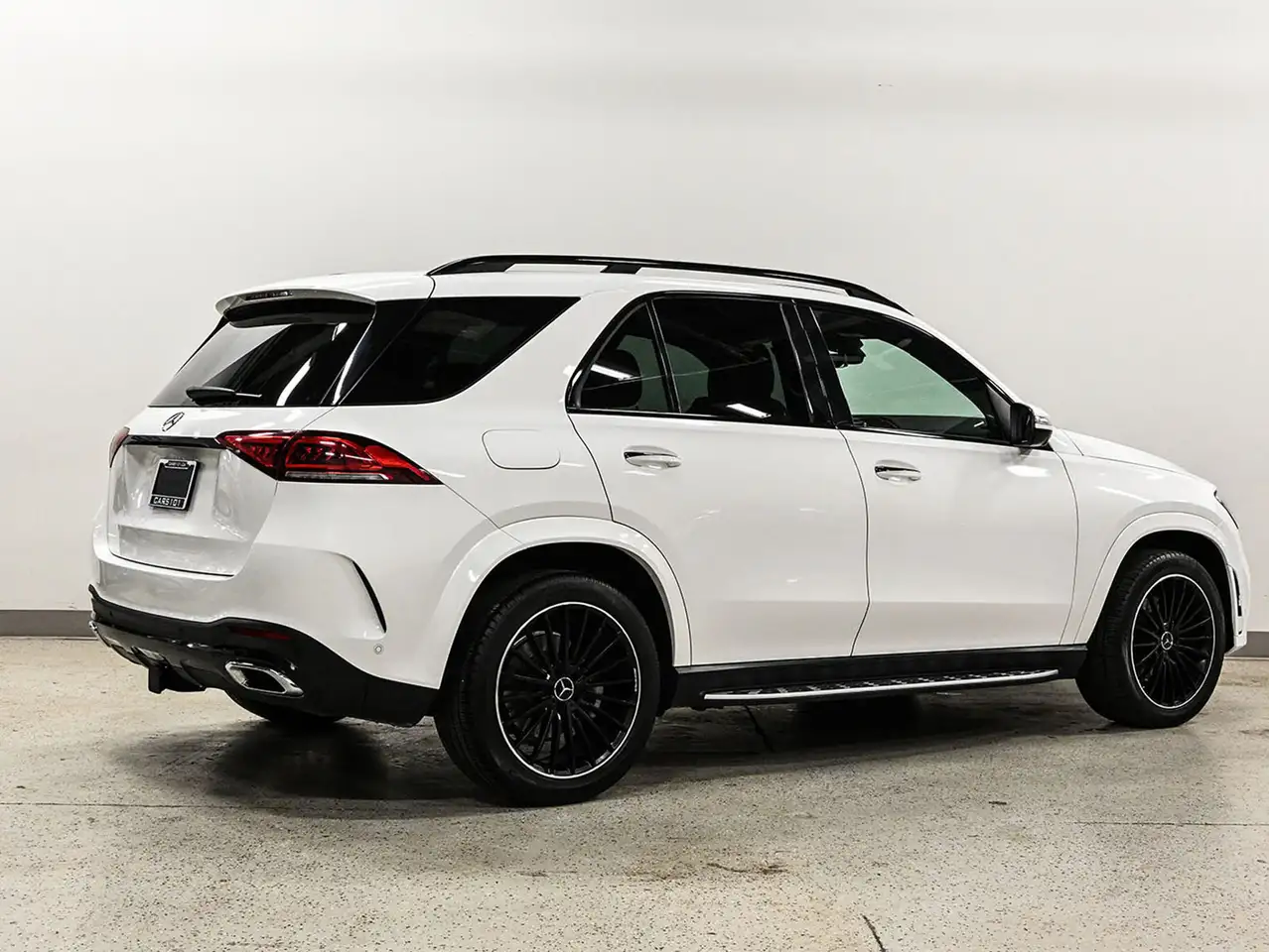 Mercedes-Benz GLE fotografie Mercedes-Benz GLE
