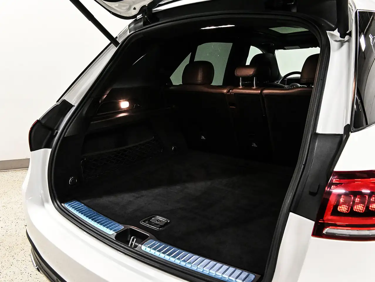 Mercedes-Benz GLE fotografie Mercedes-Benz GLE