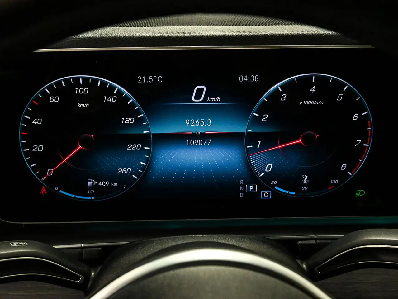 Mercedes-Benz GLE fotografie Mercedes-Benz GLE