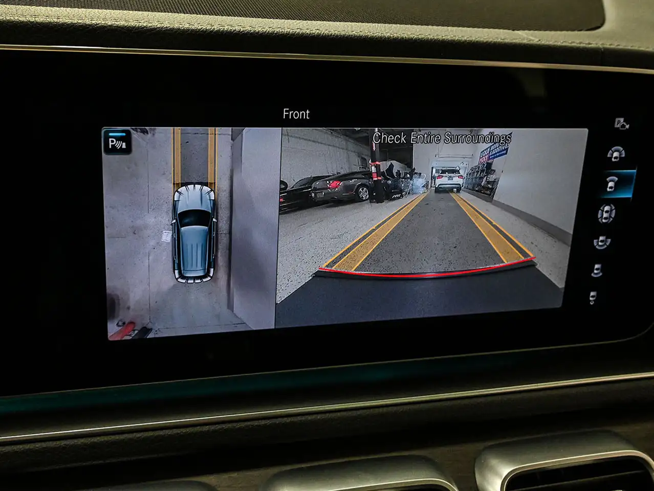 Mercedes-Benz GLE fotografie Mercedes-Benz GLE