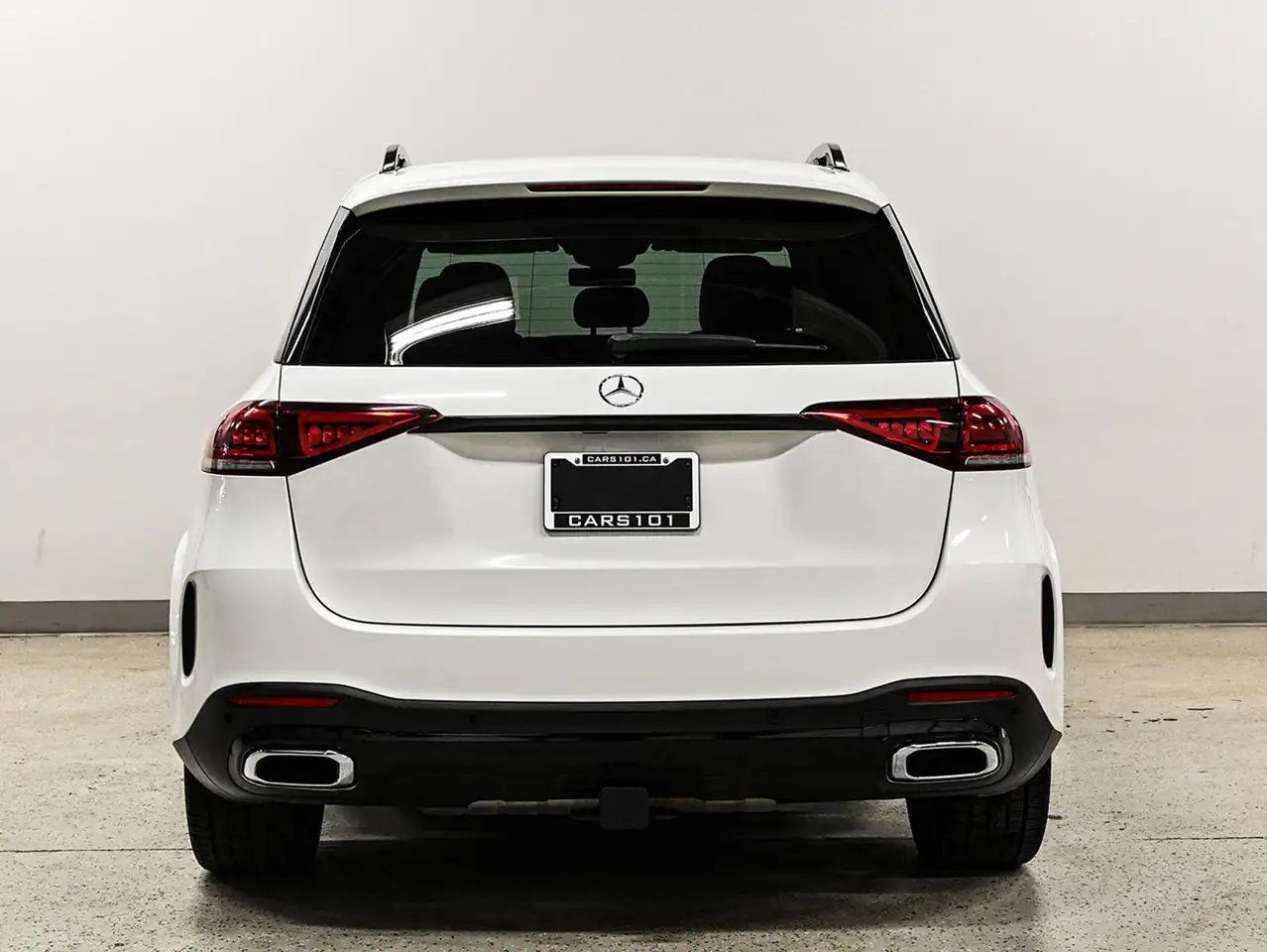 Mercedes-Benz GLE fotografie Mercedes-Benz GLE