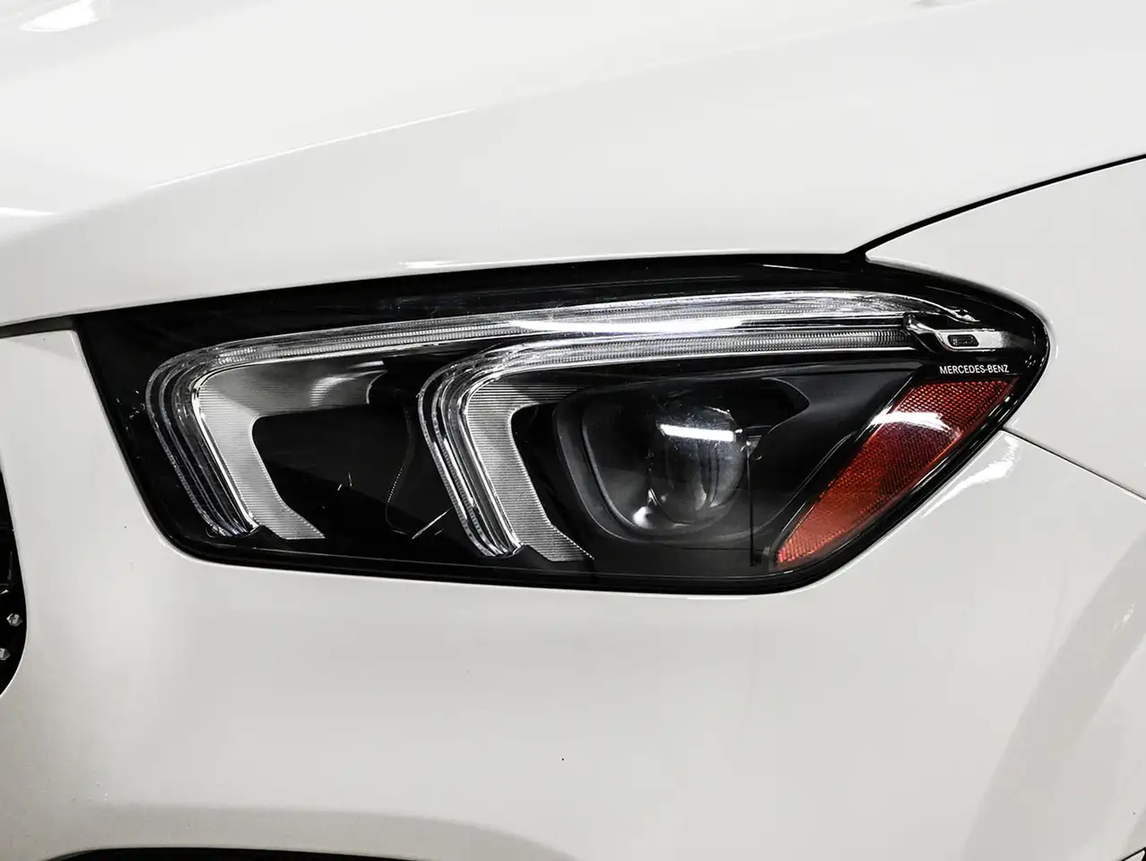 Mercedes-Benz GLE fotografie Mercedes-Benz GLE