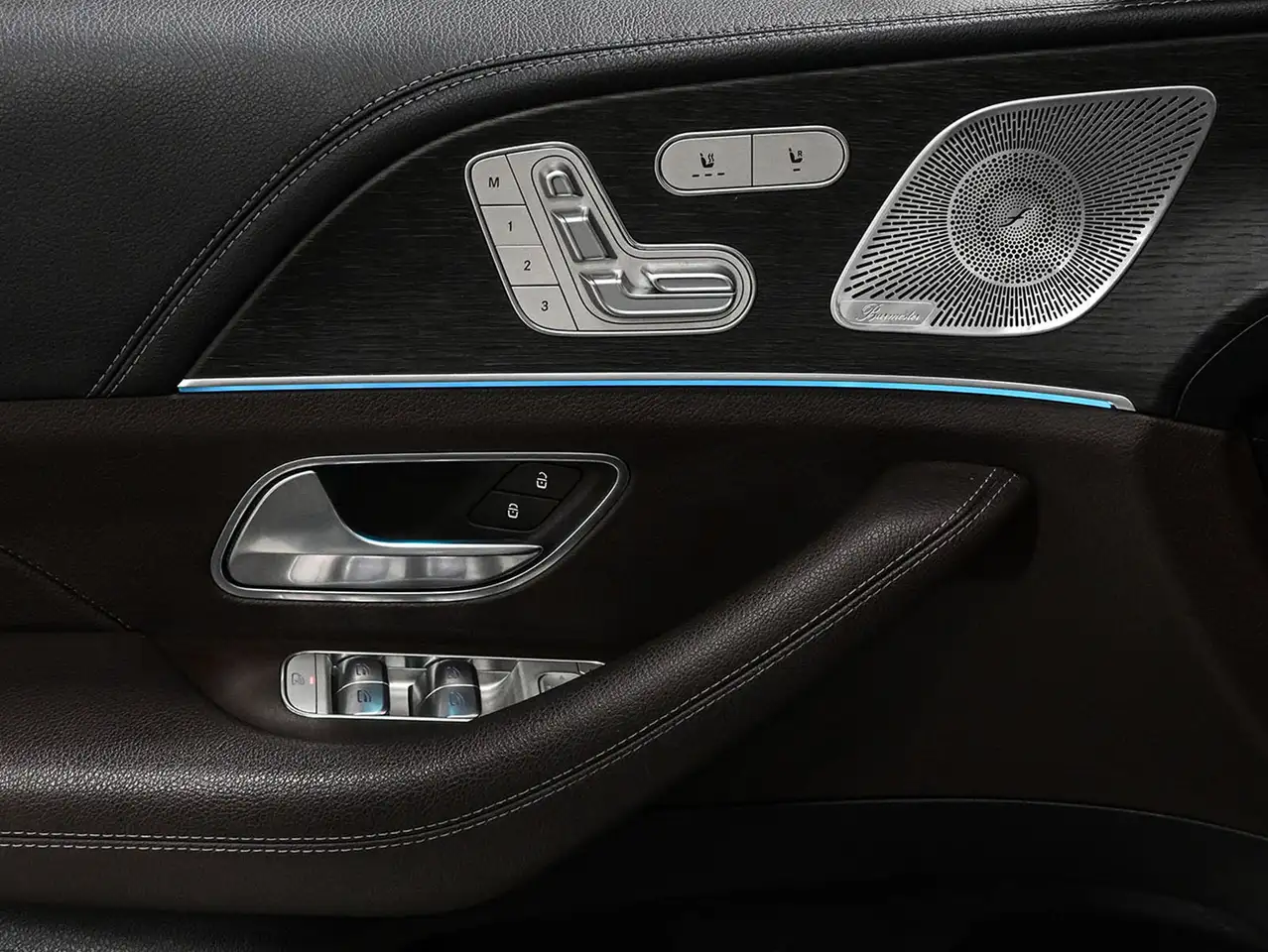 Mercedes-Benz GLE fotografie Mercedes-Benz GLE