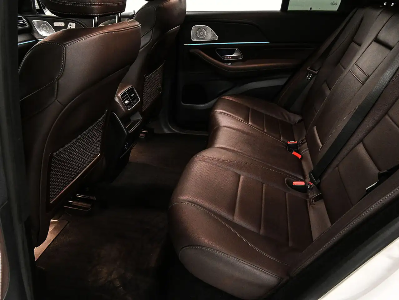 Mercedes-Benz GLE fotografie Mercedes-Benz GLE