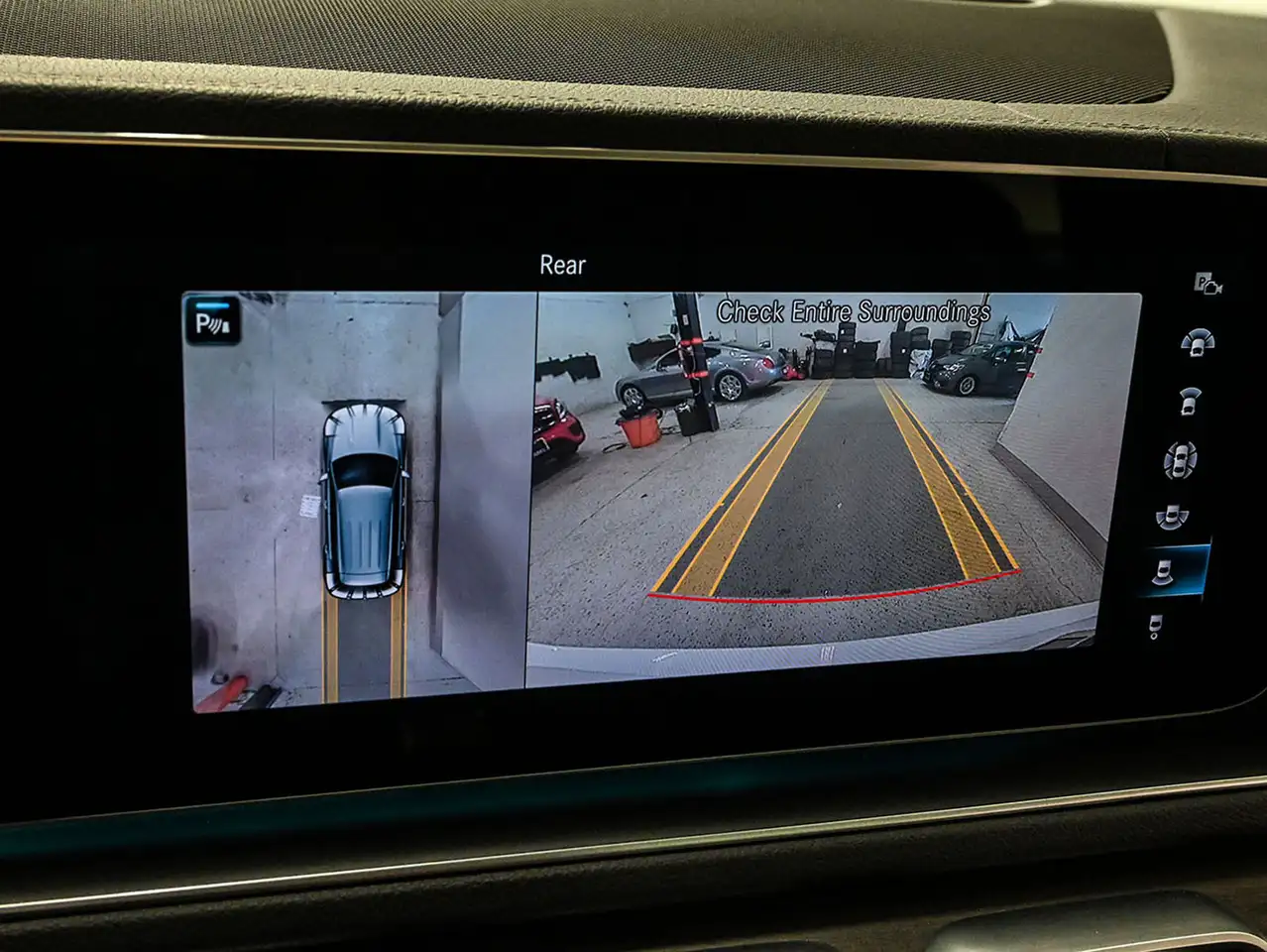 Mercedes-Benz GLE fotografie Mercedes-Benz GLE