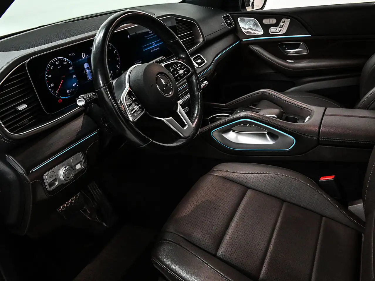 Mercedes-Benz GLE fotografie Mercedes-Benz GLE