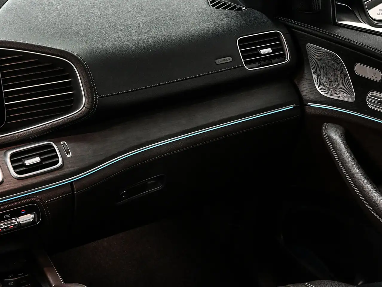 Mercedes-Benz GLE fotografie Mercedes-Benz GLE