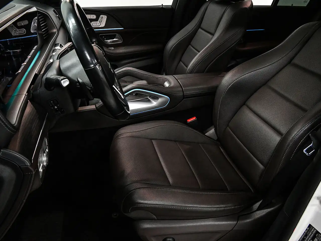 Mercedes-Benz GLE fotografie Mercedes-Benz GLE