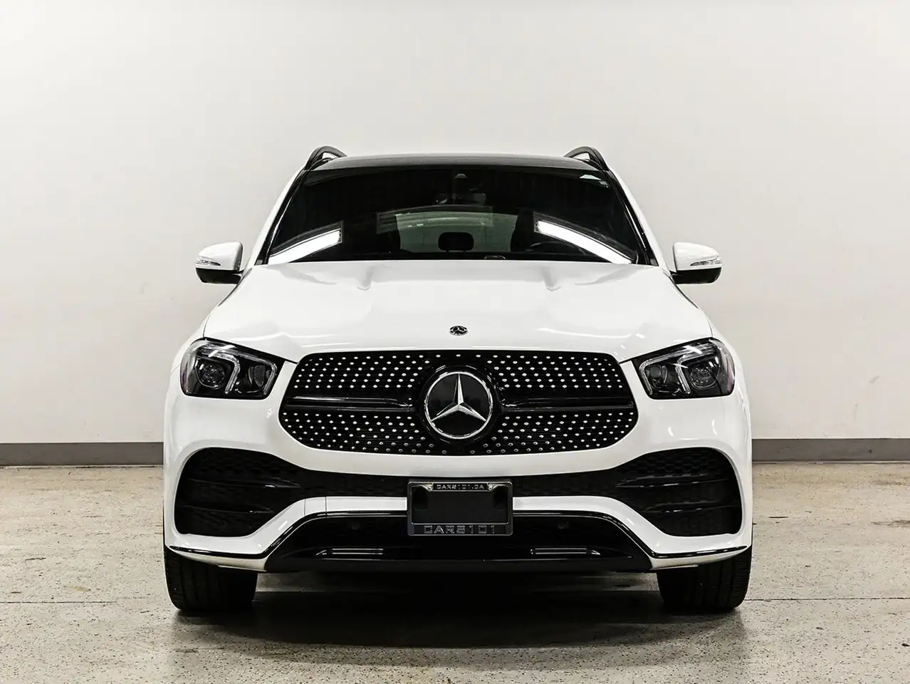 Mercedes-Benz GLE fotografie Mercedes-Benz GLE