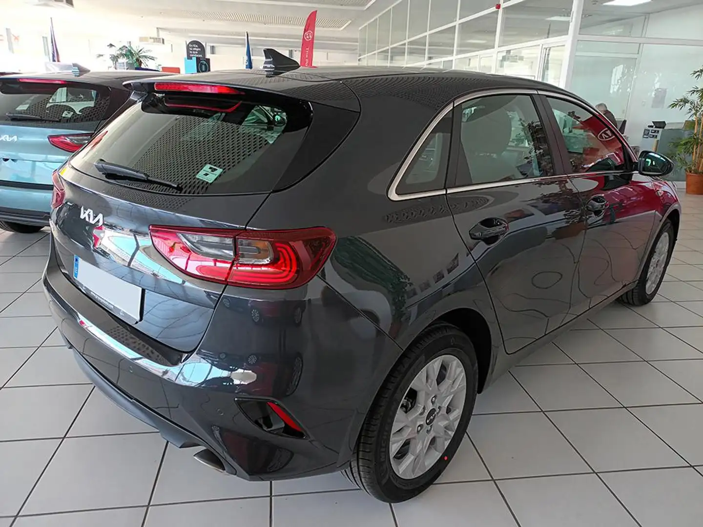 Kia Ceed / cee'd 1.6 MHEV iMT Eco-Dynamics Drive 136 - 2