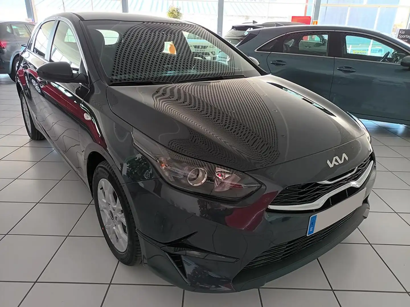 Kia Ceed / cee'd 1.6 MHEV iMT Eco-Dynamics Drive 136 - 1