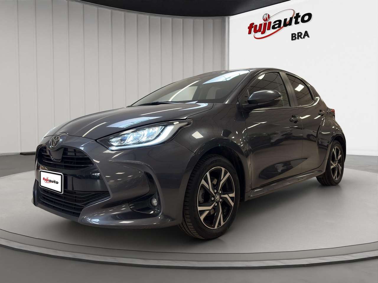 Toyota Yaris Yaris 1.5h Trend