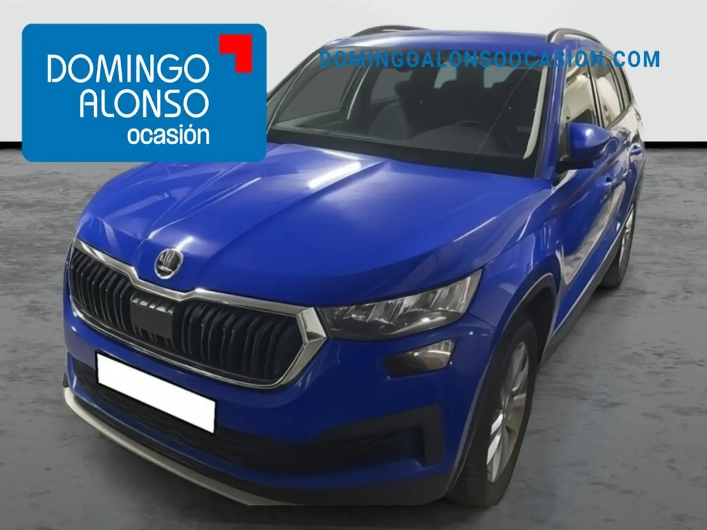 Skoda Kodiaq Nuevo  Ambition Plus 1.5 TSI 110 kW (150 CV) DSG ( Bleu - 1