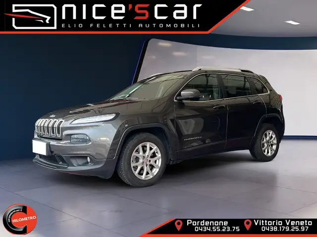 Jeep Cherokee Cherokee 2.0 Mjt II Limited