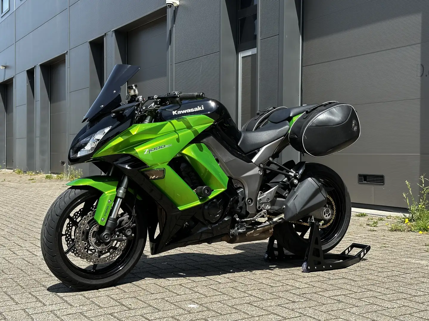 Kawasaki Z1000 SX ABS - 1