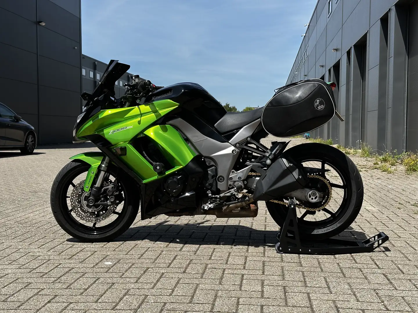 Kawasaki Z1000 SX ABS - 2