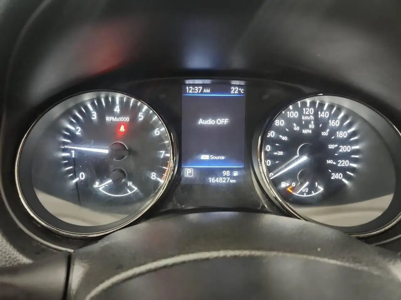 Nissan Qashqai снимка Nissan Qashqai