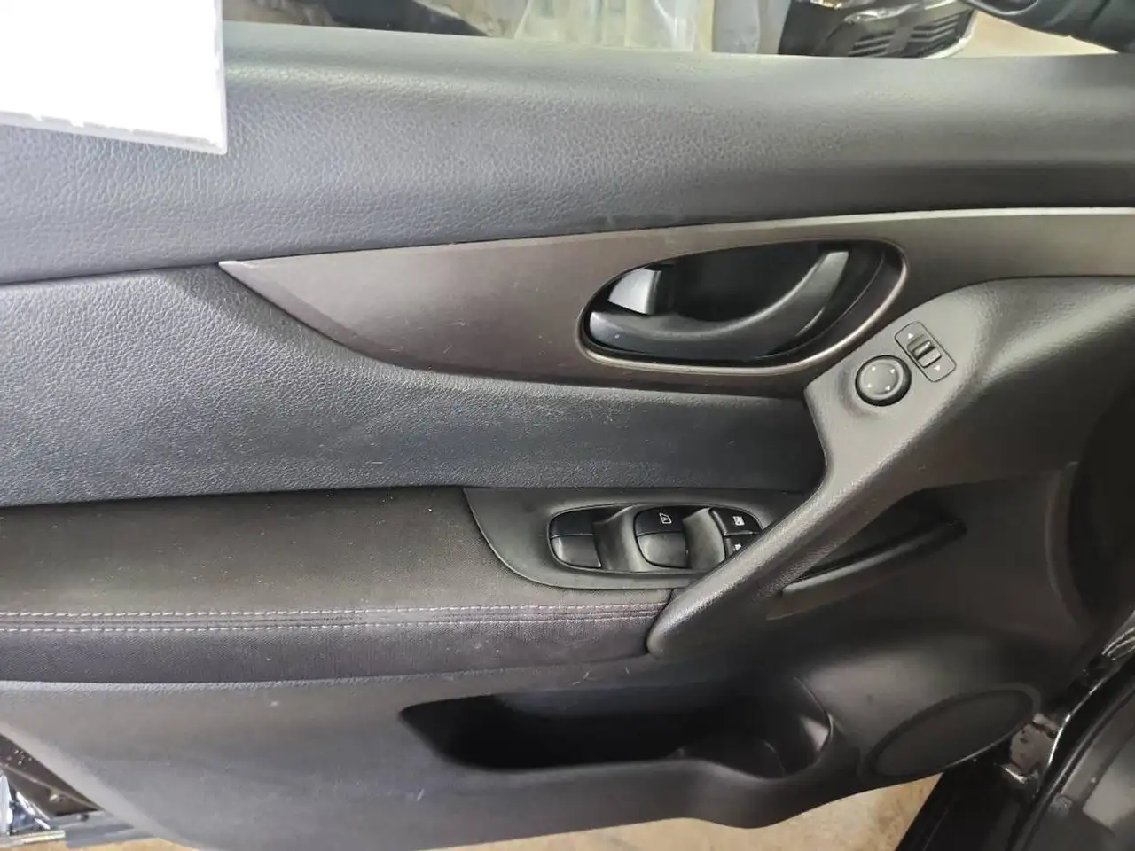 Nissan Qashqai снимка Nissan Qashqai