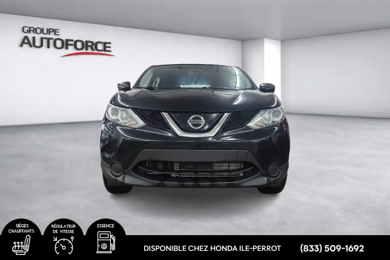 Nissan Qashqai снимка Nissan Qashqai