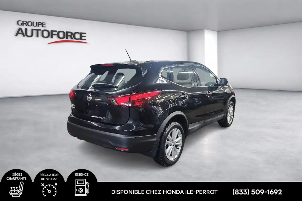 Nissan Qashqai снимка Nissan Qashqai