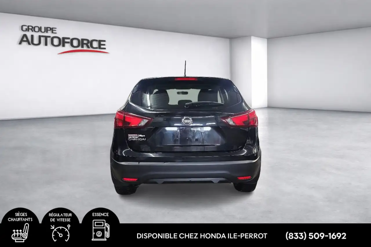 Nissan Qashqai снимка Nissan Qashqai