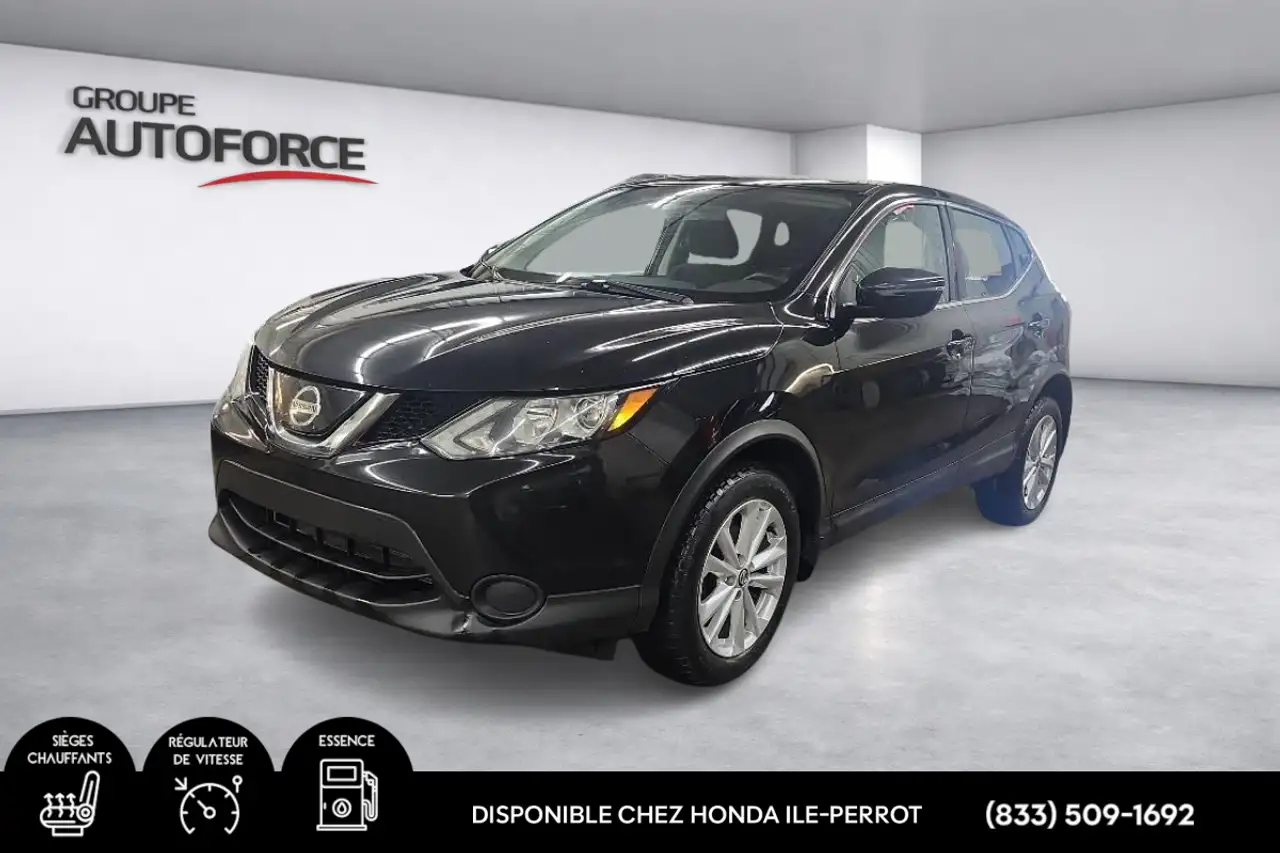 2019 Nissan Qashqai