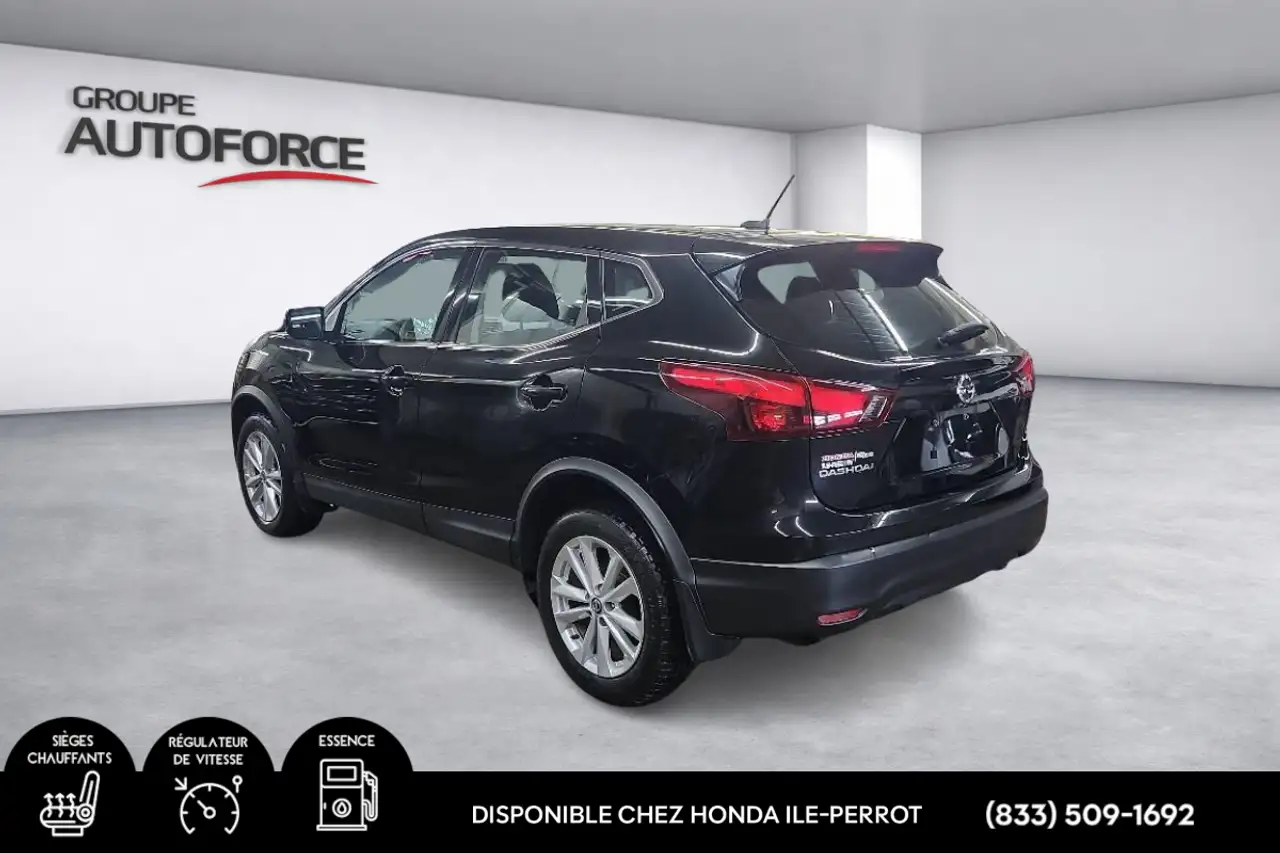 Nissan Qashqai снимка Nissan Qashqai