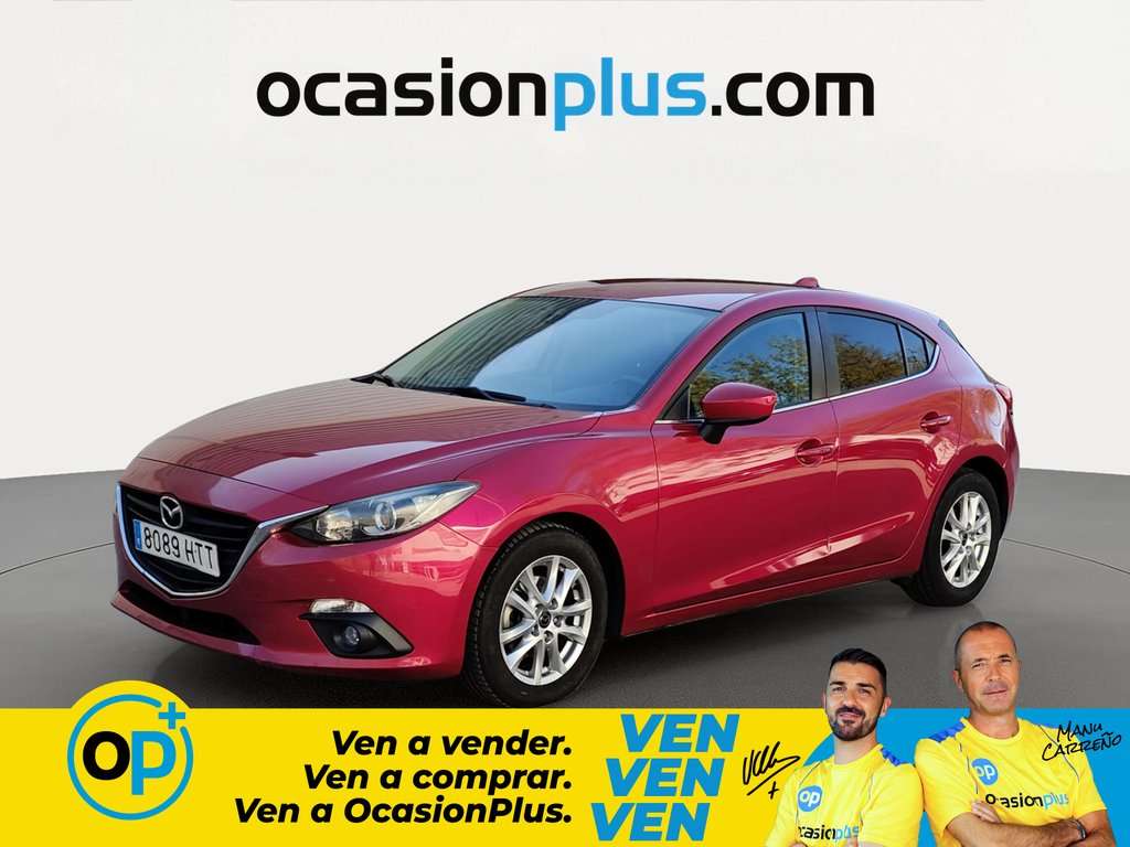 Mazda 3 1.5 Style - foto 1