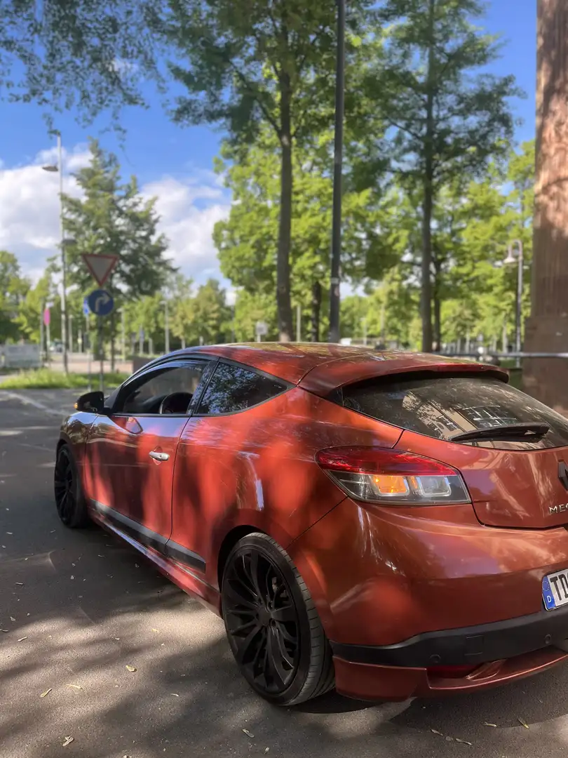 Renault Megane 2.0 140 CVT Coupe Dynamique Rot - 2