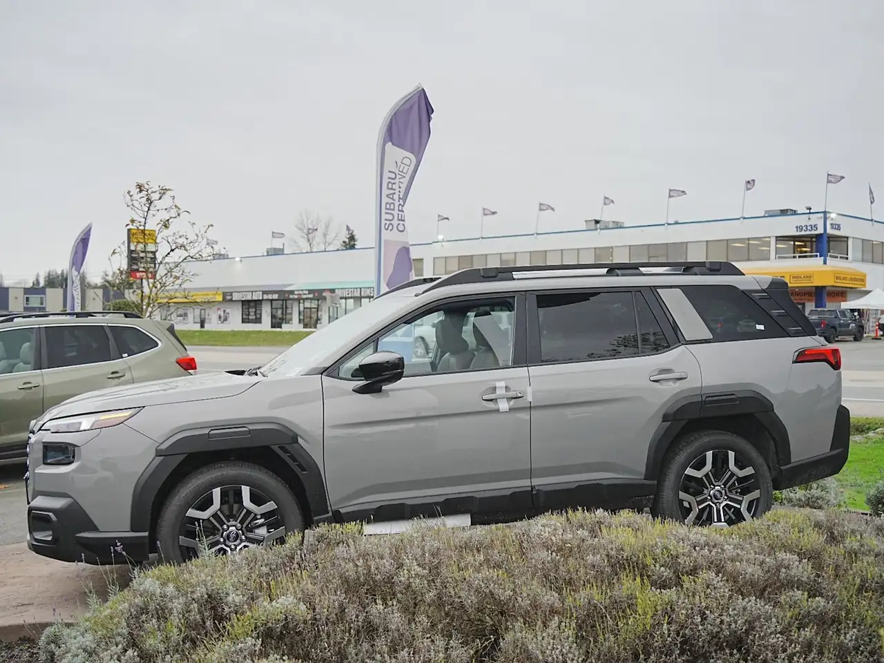 Subaru OUTBACK снимка Subaru OUTBACK