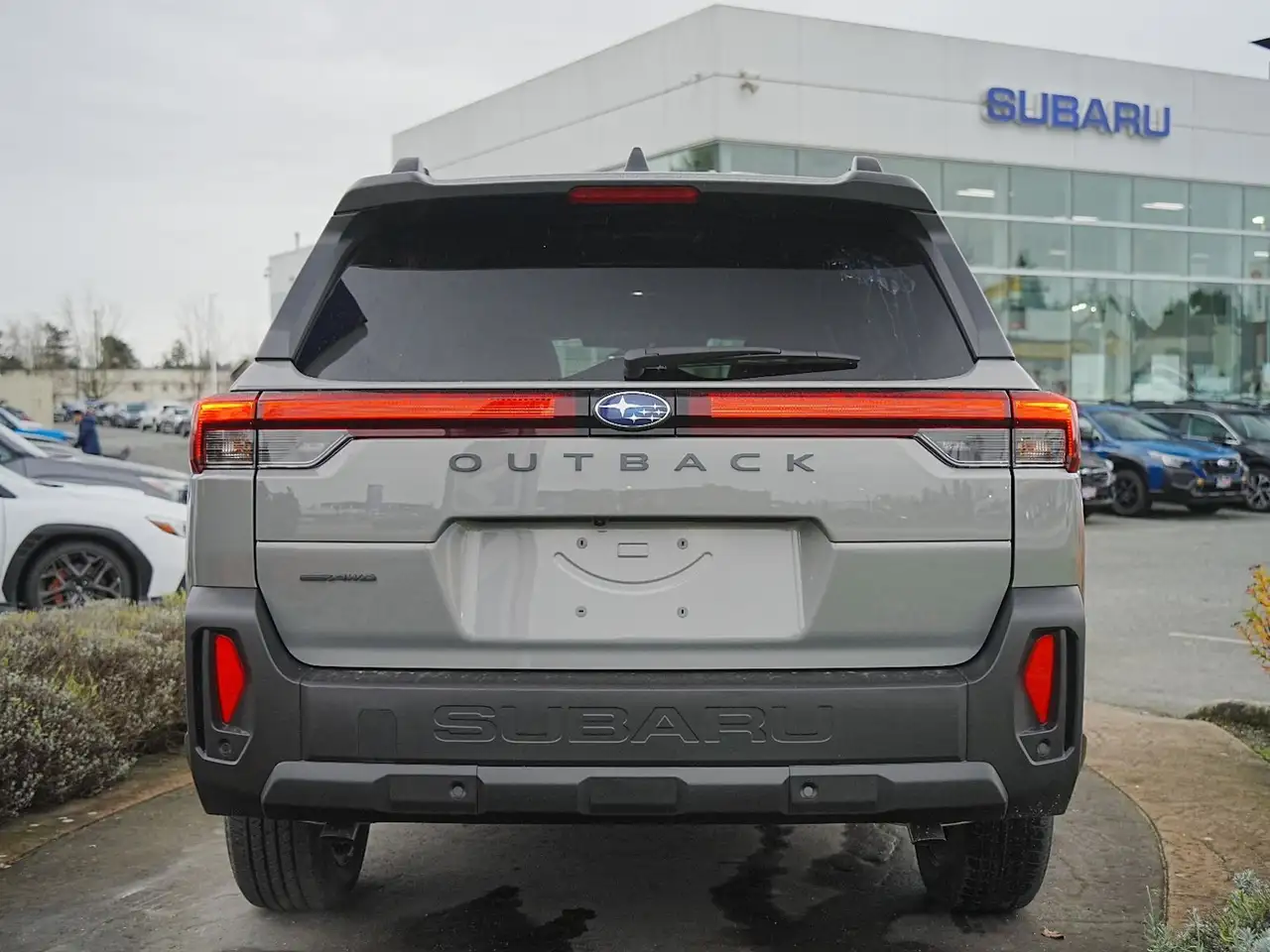 Subaru OUTBACK снимка Subaru OUTBACK