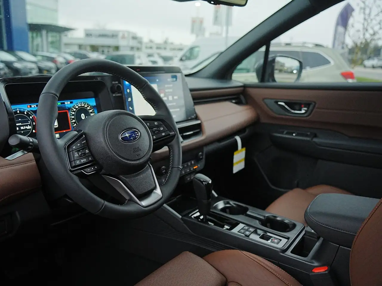 Subaru OUTBACK снимка Subaru OUTBACK