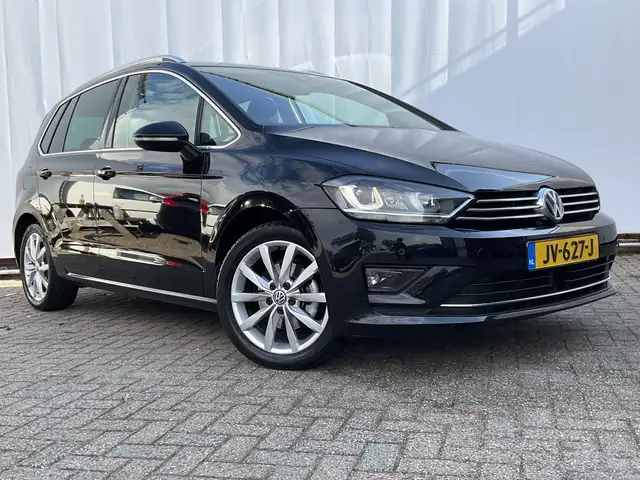Volkswagen Golf Sportsvan view 15