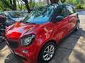 smart forFour Forfour II 2015 1.0 Youngster 71cv c/S.S. Rosso - thumbnail 2