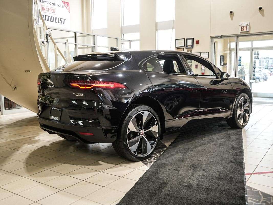 2020 Jaguar I-Pace